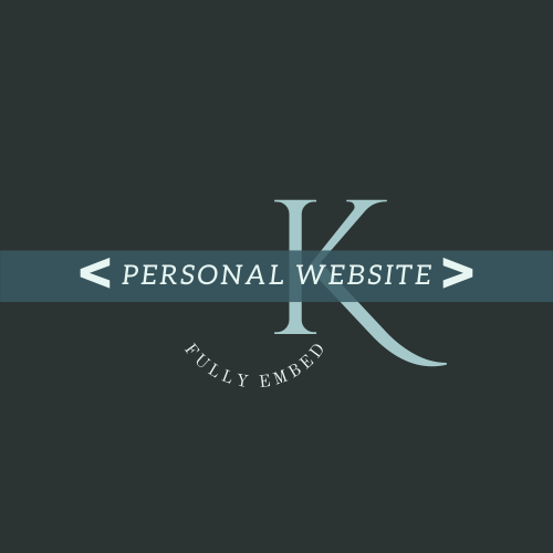 website logo